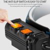W691-1 XPG+COB Induction Headlight Type-C Rechargeable Head Lamp - Image 4