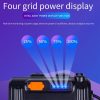 W691-2 XPG+COB Induction Headlight Type-C Rechargeable Head Lamp - Image 7