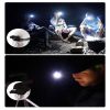 HW-888 XPE+2835 LED Multi-light Source Induction Headlamp Clip on Hat Light (Black) - Image 8