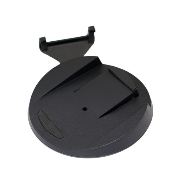 PS5 Host Vertical Stand Holder Game Console Dock Mount Bracket Base with Fixing Screw - Image 3