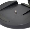 PS5 Host Vertical Stand Holder Game Console Dock Mount Bracket Base with Fixing Screw - Image 5