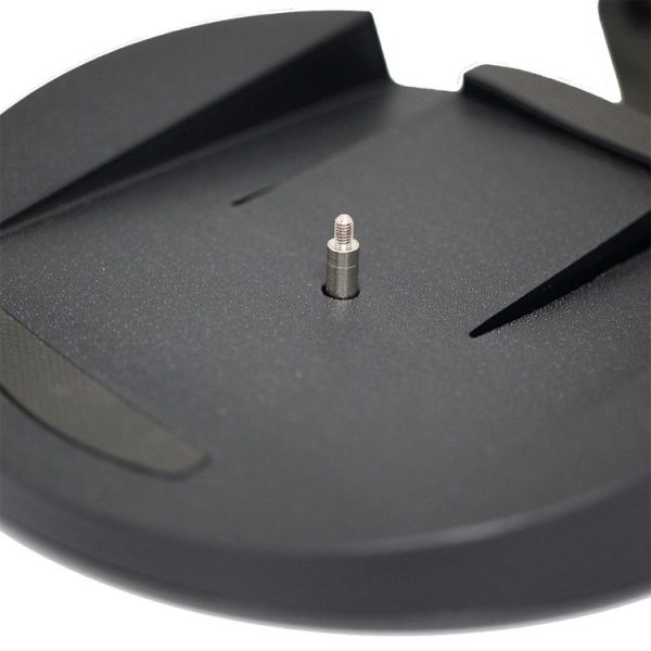 PS5 Host Vertical Stand Holder Game Console Dock Mount Bracket Base with Fixing Screw - Image 5
