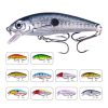 HENGJIA MI158 Floating Mino Bionic Lures, Color: 10 Colors Bagged - Image 3