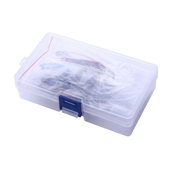 HENGJIA MI158 Floating Mino Bionic Lures, Color: 10 Colors Boxed - Image 2