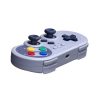 8580 for Nintendo Switch Mini Game Console Motion Sensing Wireless Controller (Silver gray) - Image 2