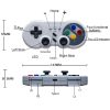 8580 for Nintendo Switch Mini Game Console Motion Sensing Wireless Controller (Silver gray) - Image 3