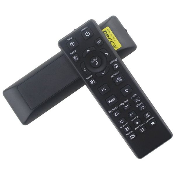 InFocus IN112 IN114 IN124 IN3136 Projector 2pcs Remote Control - Image 3