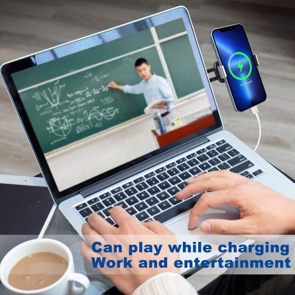 149A Magsafe Car Air Outlet Mobile Phone Magnetic Suction Bracket - Image 6