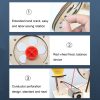 DIY Wooden Science Experiment Hand Generator Puzzle Toy (Hand Generator) - Image 4