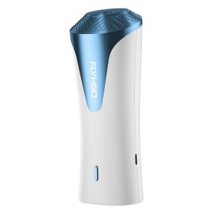 FLYHSO XF4.0 Aromatherapy Machine Intelligent Sound Control Automatic Timing Incense Sprayer (Blue)
