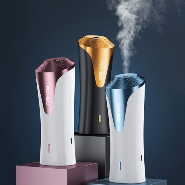 FLYHSO XF4.0 Aromatherapy Machine Intelligent Sound Control Automatic Timing Incense Sprayer (Blue) - Image 2