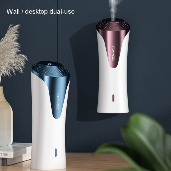 FLYHSO XF4.0 Aromatherapy Machine Intelligent Sound Control Automatic Timing Incense Sprayer (Blue) - Image 3