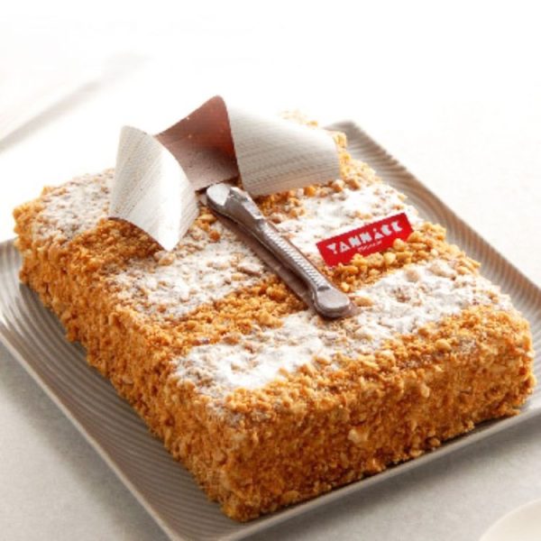 Non-Stick Square Silicone Cake Mold 9 Inch Rectangular Baking Pan - Image 5