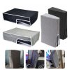 PS5-1 for Snoy PS5 Game Console Waterproof and Dustproof Protective Cover (Vertical Black) - Image 2