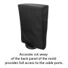 PS5-1 for Snoy PS5 Game Console Waterproof and Dustproof Protective Cover (Vertical Black) - Image 3
