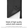 PS5-1 for Snoy PS5 Game Console Waterproof and Dustproof Protective Cover (Vertical Black) - Image 4