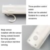 HWX-001 LED Smart Sensing Light Corridor Wireless Night Lamp (White) - Image 3