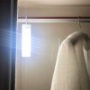 HWX-001 LED Smart Sensing Light Corridor Wireless Night Lamp (White) - Image 5