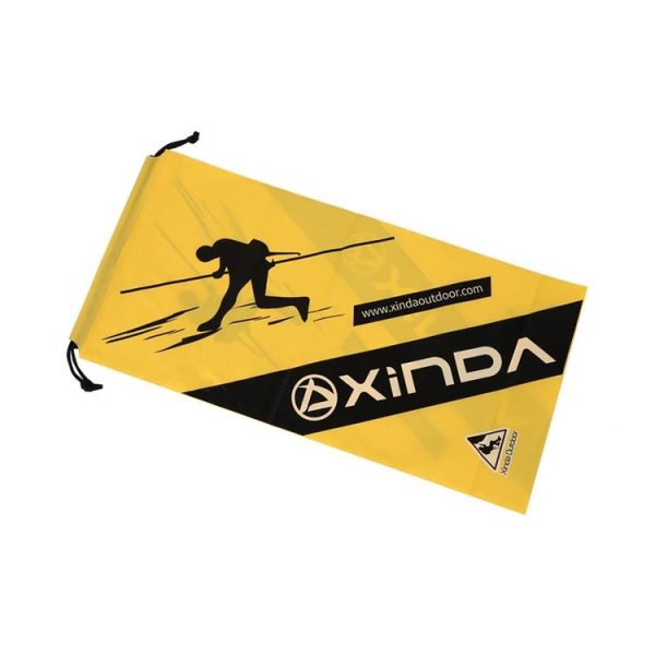 XINDA 2pcs Outdoor Equipment Rope Protective Bags Storage Bags Pack Rock Climbing Bag 49 x 25cm