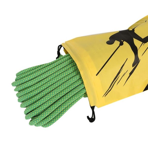 XINDA 2pcs Outdoor Equipment Rope Protective Bags Storage Bags Pack Rock Climbing Bag 49 x 25cm - Image 4