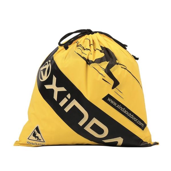 XINDA 2pcs Outdoor Equipment Rope Protective Bags Storage Bags Pack Rock Climbing Bag 38 x 55cm - Image 6