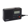BAIJIALI BJL-166 Full Band Retro Radio Multifunctional Built-In Speaker Player (Black)