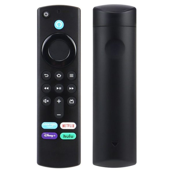 Amazon Fire TV Stick L5B83G Bluetooth Voice Smart Remote Control (Black)