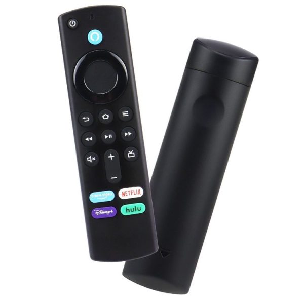Amazon Fire TV Stick L5B83G Bluetooth Voice Smart Remote Control (Black) - Image 2
