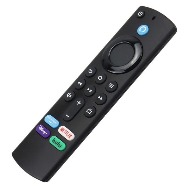 Amazon Fire TV Stick L5B83G Bluetooth Voice Smart Remote Control (Black) - Image 3