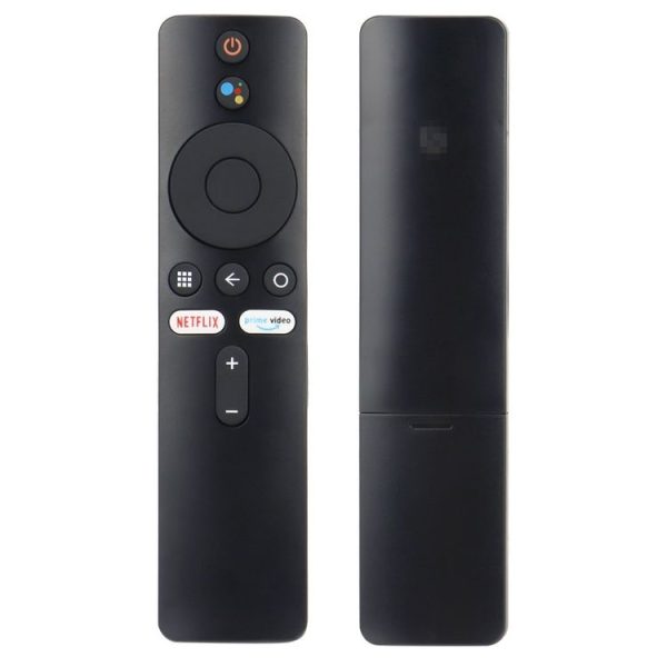 XMRM-006 For Xiaomi MI Box S MI TV Stick MDZ-22-AB MDZ-24-AA Smart TV Box Bluetooth Voice Remote Control (Black) - Image 2