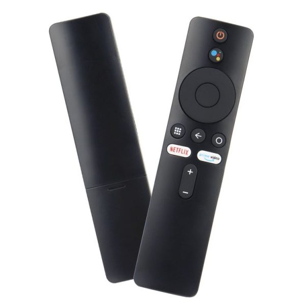 XMRM-006 For Xiaomi MI Box S MI TV Stick MDZ-22-AB MDZ-24-AA Smart TV Box Bluetooth Voice Remote Control (Black) - Image 3