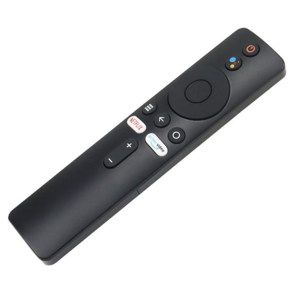 XMRM-006 For Xiaomi MI Box S MI TV Stick MDZ-22-AB MDZ-24-AA Smart TV Box Bluetooth Voice Remote Control (Black) - Image 4