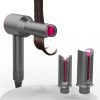 Dyson HD01 HD02 HD03 HD04 HD08 HD15 Hair Dryer Straight Nozzle Attachment Hair Styling Plate Clamp