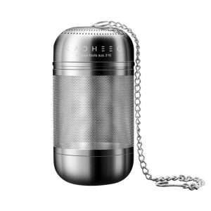 Kacheeg 316 Stainless Steel Halogen Cage Cooking Meat Seasoning Box, Size: Small