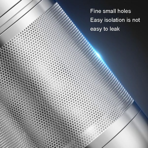 Kacheeg 316 Stainless Steel Halogen Cage Cooking Meat Seasoning Box, Size: Small - Image 3