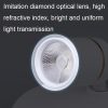 TL005 Recharging Background Wall LED Spotlights Gallery Decorative Lights without Remote Control - Image 6