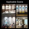 TL005 Recharging Background Wall LED Spotlights Gallery Decorative Lights without Remote Control - Image 8