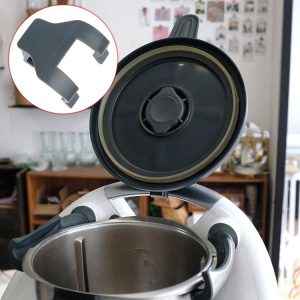 Thermomix TM6 TM5 TM31 Blender Handle Bracket Replacement Parts Accessories (Grey)