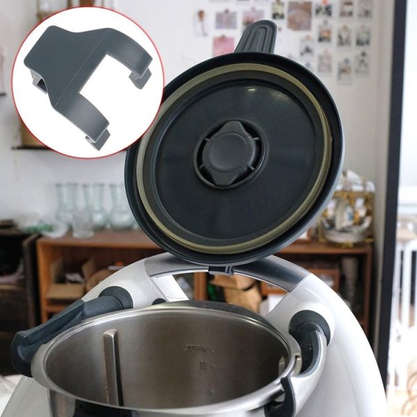 Thermomix TM6 TM5 TM31 Blender Handle Bracket Replacement Parts Accessories (Grey)