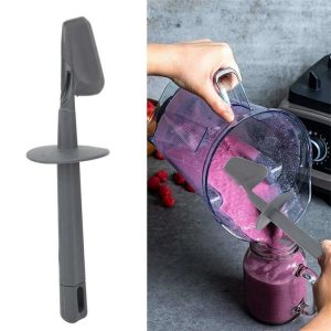 Thermomix TM6 TM5 Silicone Rotary Scraper Manual Spatula