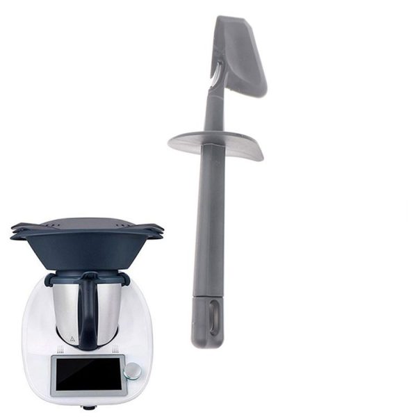 Thermomix TM6 TM5 Silicone Rotary Scraper Manual Spatula - Image 2
