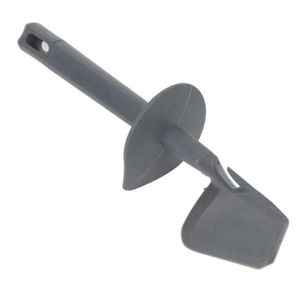 Thermomix TM6 TM5 Silicone Rotary Scraper Manual Spatula - Image 4