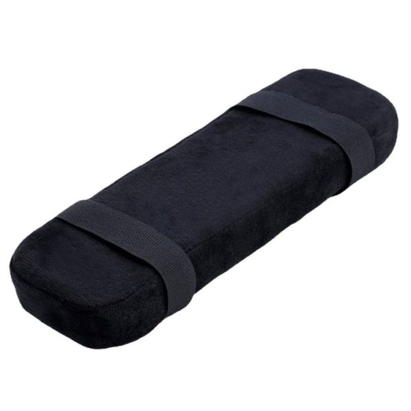Chair Armrest Pads Arm Rest Covers For Office Chair Removable And Washable Armrest Cushion - Image 3