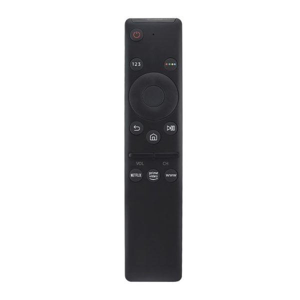 BN59-01312F for SAMSUNG LCD LED Smart TV Remote Control Without Voice (Black)