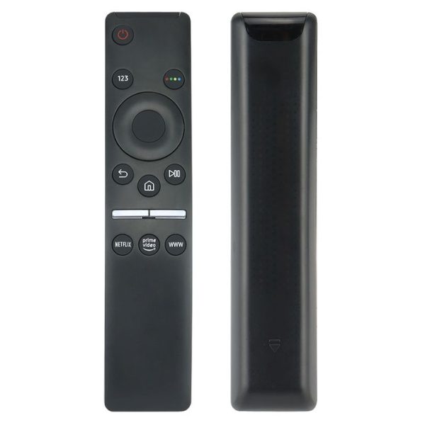BN59-01312F for SAMSUNG LCD LED Smart TV Remote Control Without Voice (Black) - Image 2