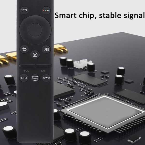 BN59-01312F for SAMSUNG LCD LED Smart TV Remote Control Without Voice (Black) - Image 5