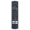 Amazon Smart TV Infrared Remote Control Replace Controller (Black)