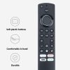 Amazon Smart TV Infrared Remote Control Replace Controller (Black) - Image 4