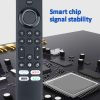 Amazon Smart TV Infrared Remote Control Replace Controller (Black) - Image 5