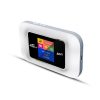 D921 4G Portable Plug-In Card Router Support Malay MOD Modem Portable WIFI Wireless Hotspot (White)